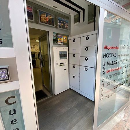 Apartmán Cuencaloft Duplex La Moneda Cuenca  Exteriér fotografie