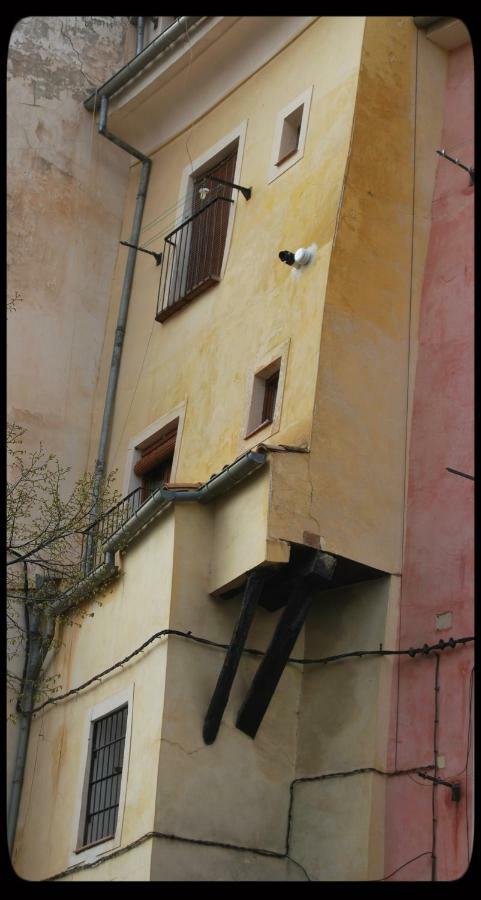 Apartmán Cuencaloft Duplex La Moneda Cuenca  Exteriér fotografie
