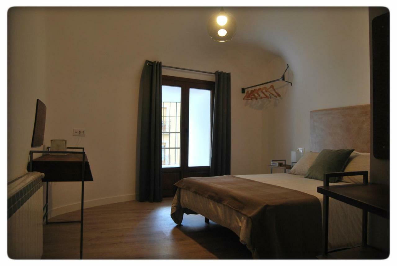 Apartmán Cuencaloft Duplex La Moneda Cuenca  Exteriér fotografie
