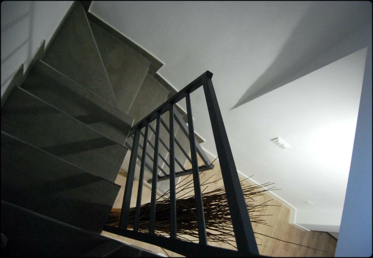 Apartmán Cuencaloft Duplex La Moneda Cuenca  Exteriér fotografie
