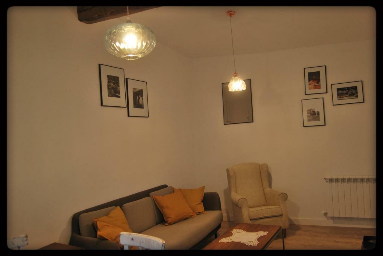 Apartmán Cuencaloft Duplex La Moneda Cuenca  Exteriér fotografie