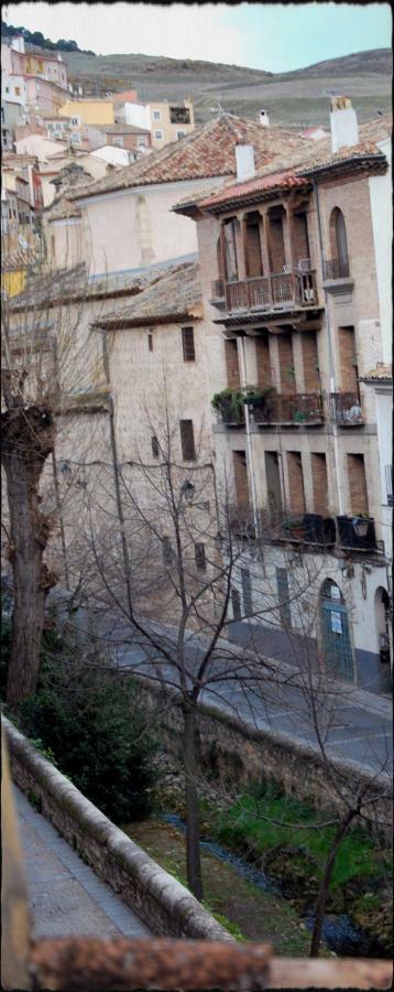 Apartmán Cuencaloft Duplex La Moneda Cuenca  Exteriér fotografie