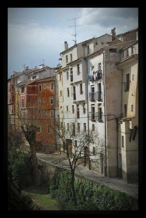 Apartmán Cuencaloft Duplex La Moneda Cuenca  Exteriér fotografie