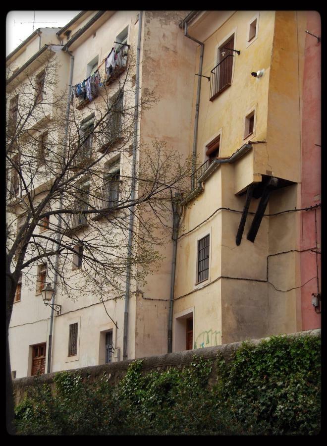 Apartmán Cuencaloft Duplex La Moneda Cuenca  Exteriér fotografie