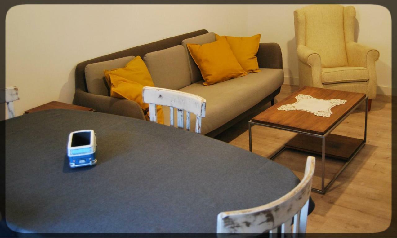 Apartmán Cuencaloft Duplex La Moneda Cuenca  Exteriér fotografie