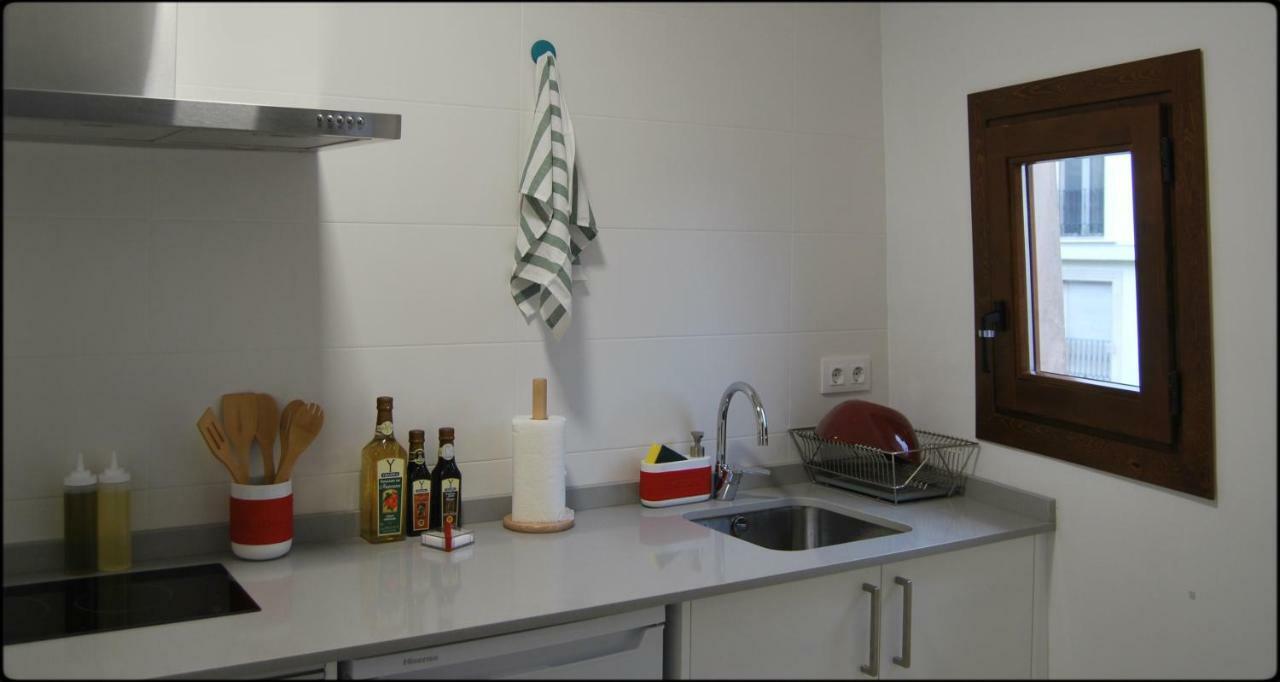 Apartmán Cuencaloft Duplex La Moneda Cuenca  Exteriér fotografie